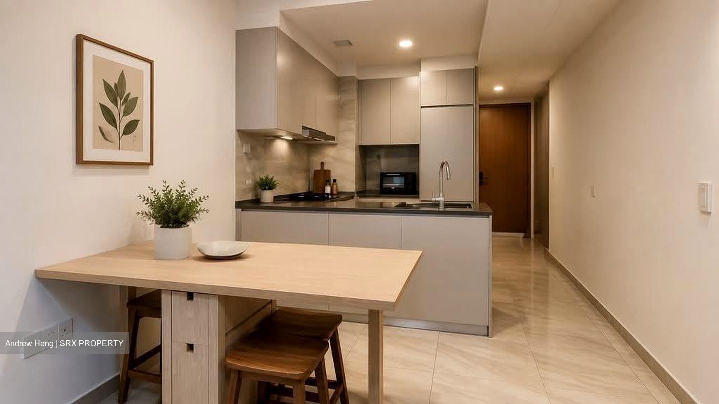 High Park Residences (D28), Apartment #598755761